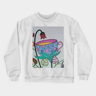 cup of  Coffee Crewneck Sweatshirt